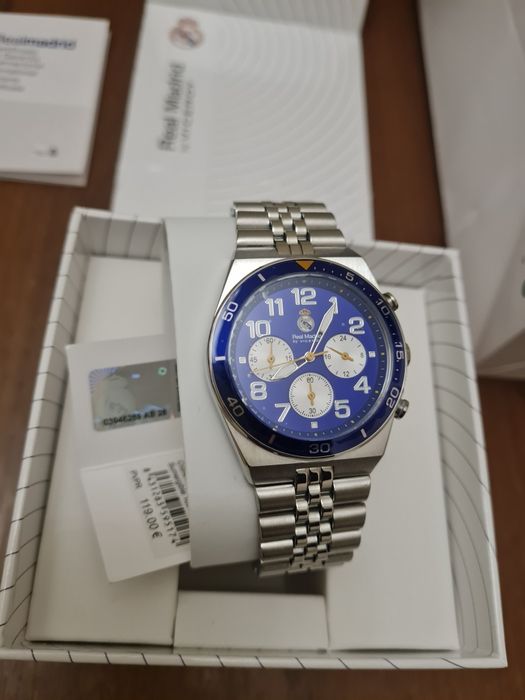 REAL MADRID Часы наручные Кварцевые, VICEROY