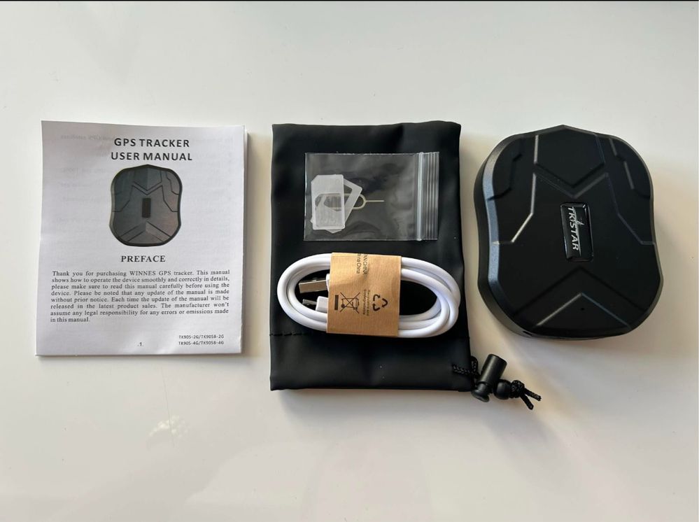 Gps tracker tk star 915,915 B