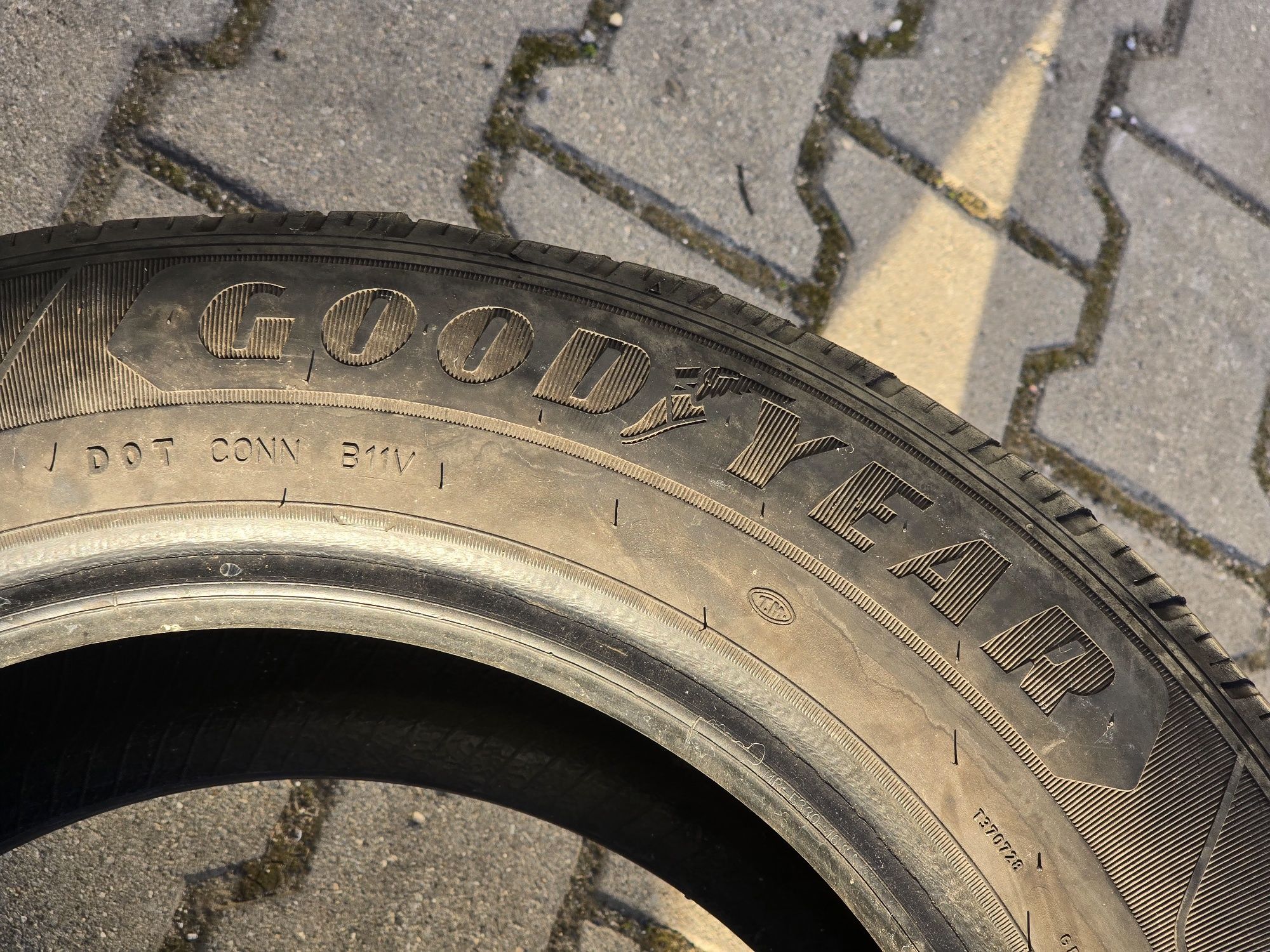 205 65 16 c good year