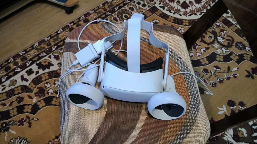 Meta Oculus quest 2- Ochelari VR