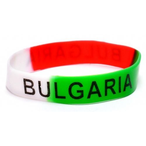 гривни с цветовете на българското знаме-различни.модели