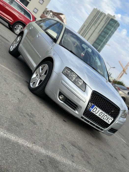 Vând Audi A3 8p, Stare Excelentă !