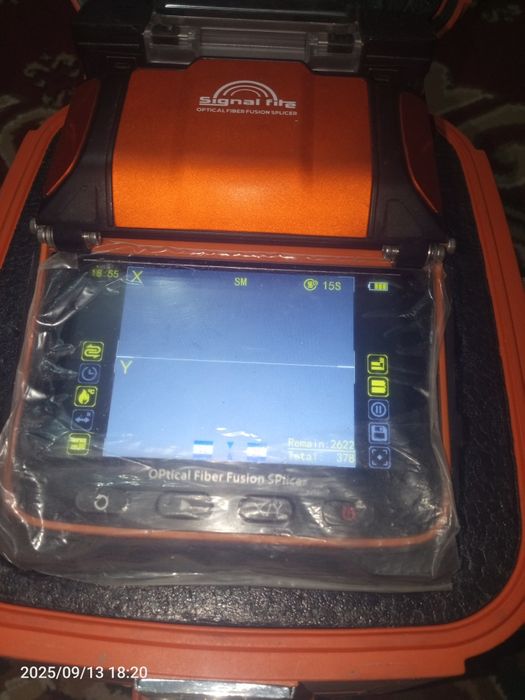 Оптик сварочный аппарат