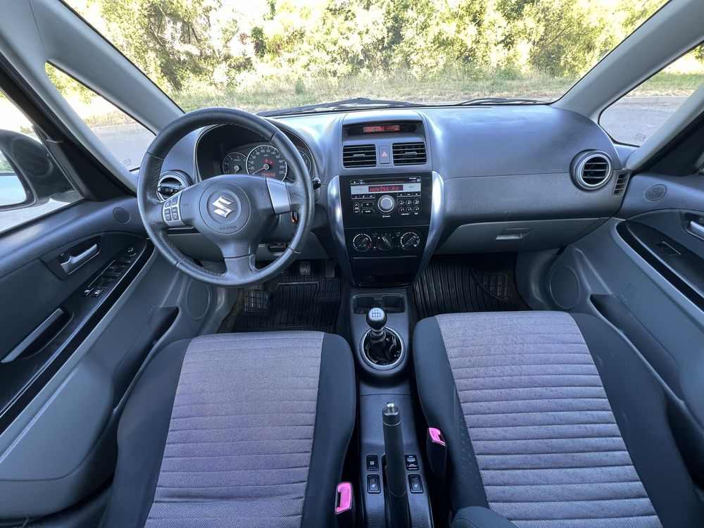 Suzuki sx4 1.9 tdi 4x4 la buton an 2010