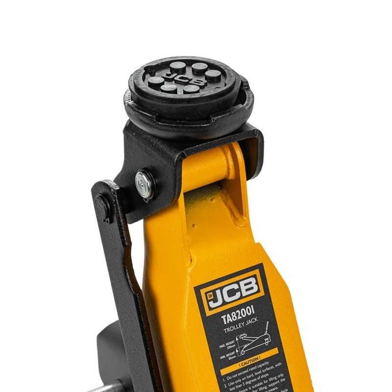 Крик крокодил 2т нископрофилен  JCB ,TА82001 (85-330mm)