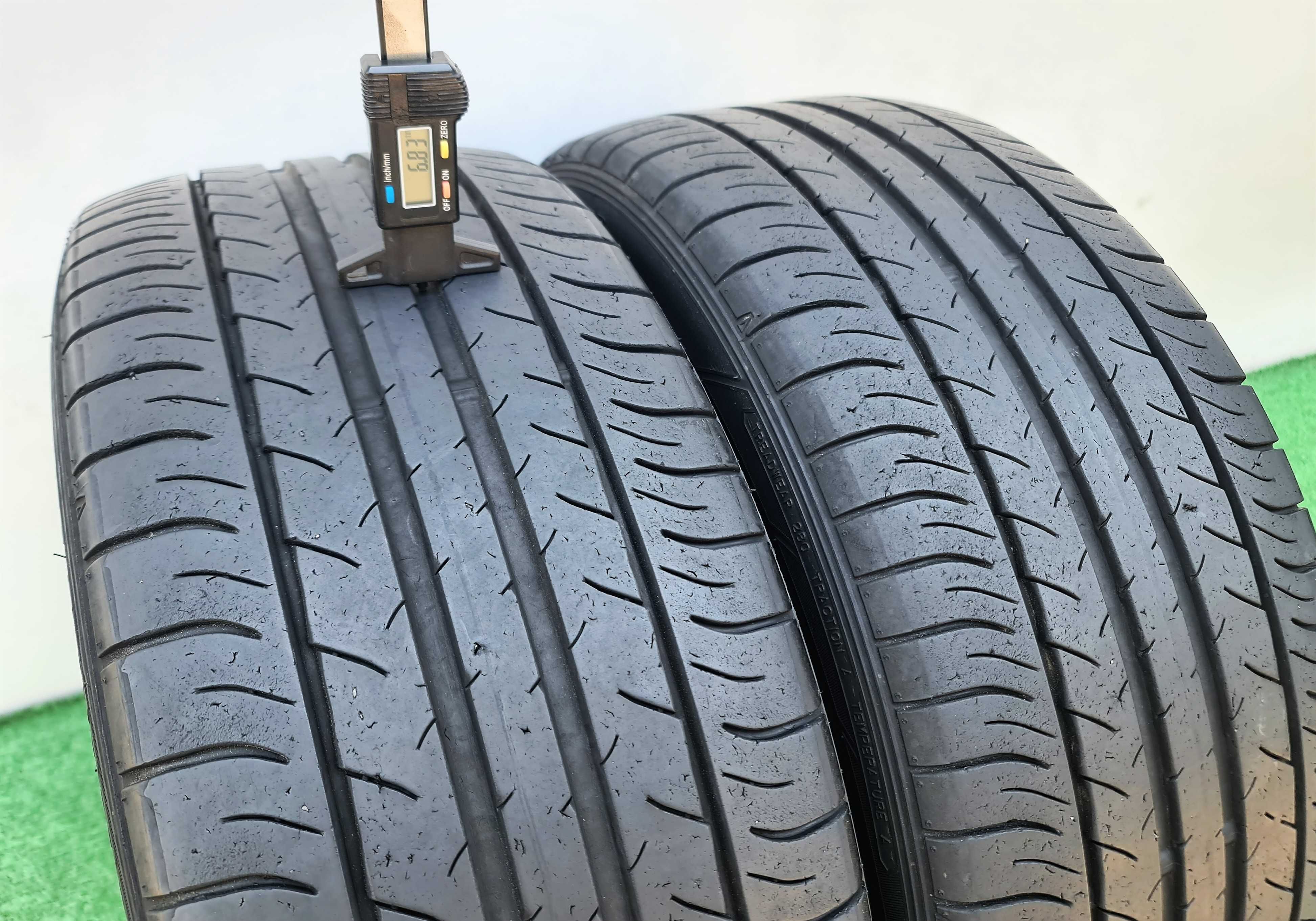 2бр. 235/45/18 DUNLOP Sport Maxx - летни