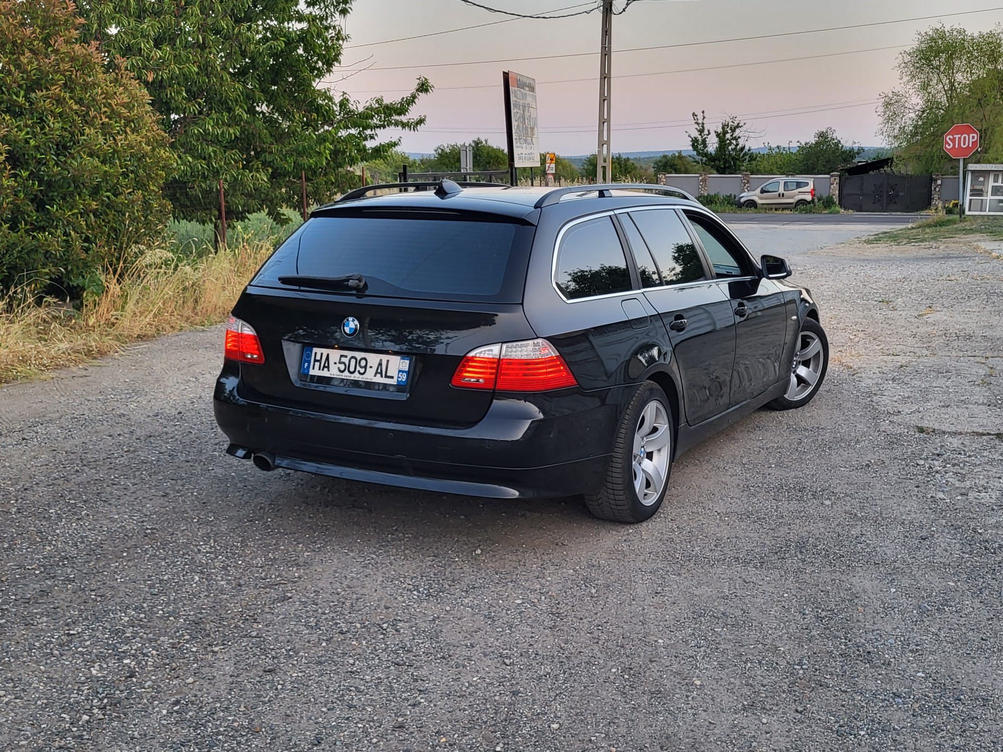 Bmw 520d 2010 euro5