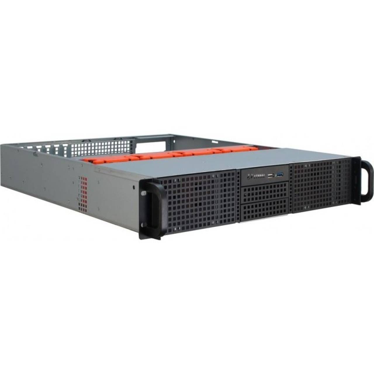 Carcasa server rack-abila Inter-Tech IPC 2U-20255 19 inch