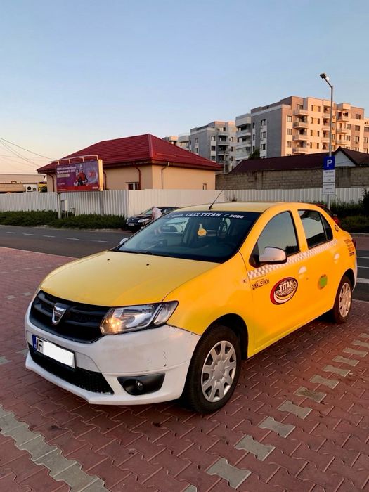 Dacia Logan taxi 2013 GPL / AC
