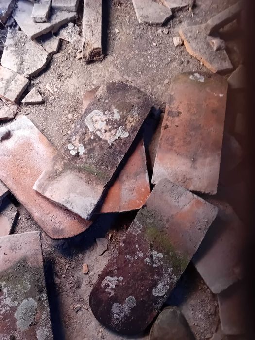 Vând țiglă solzi bună