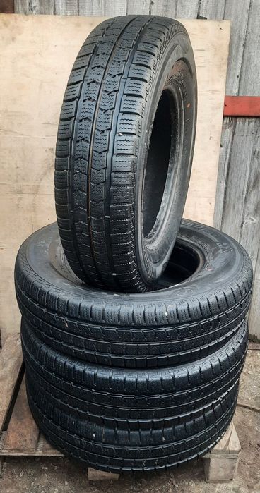 Нови 195 15 с  зимни бусови гуми Nexen 195R15C