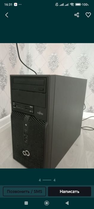 Продам комьютер в сборке