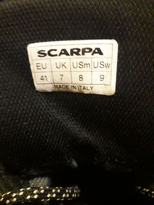 Туристически обувки SCARPA