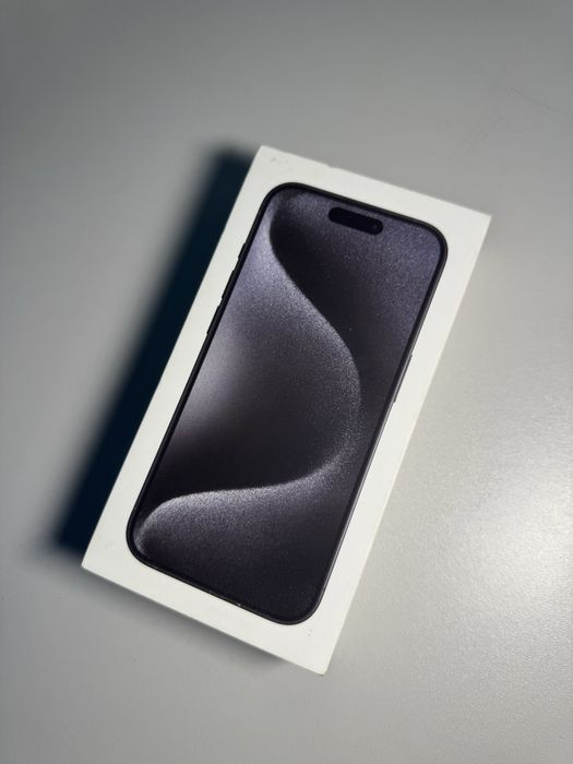 iPhone 15 Pro 256 ГБ