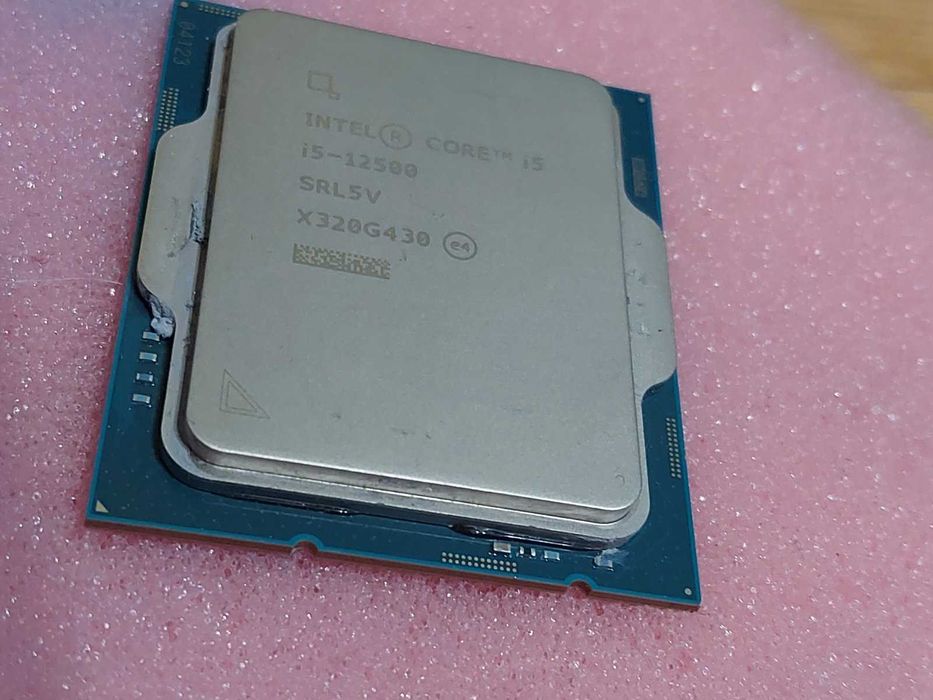 Intel Core i5 12500, 6-ядрен, LGA 1700