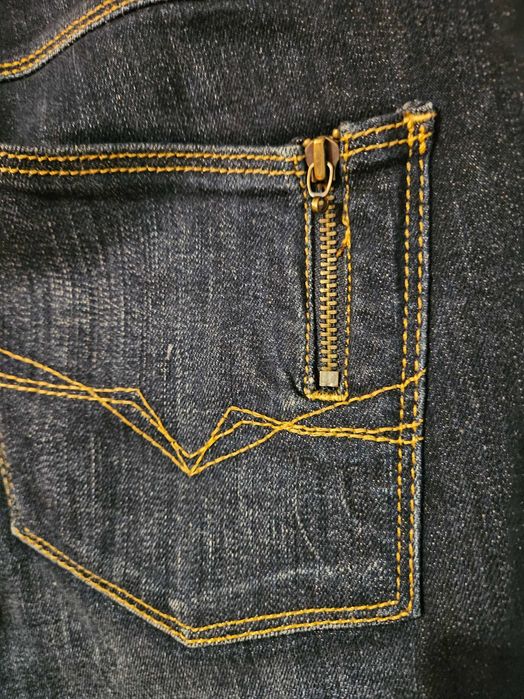 Guess Pantaloni scurti denim baieti/barbat