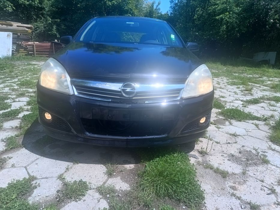 Опел Астра Х(Z17DTR)НА ЧАСТИ