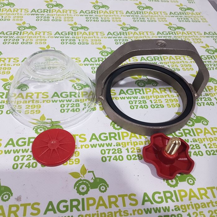 Indicator de nivel complet 4 toli pentru vidanja