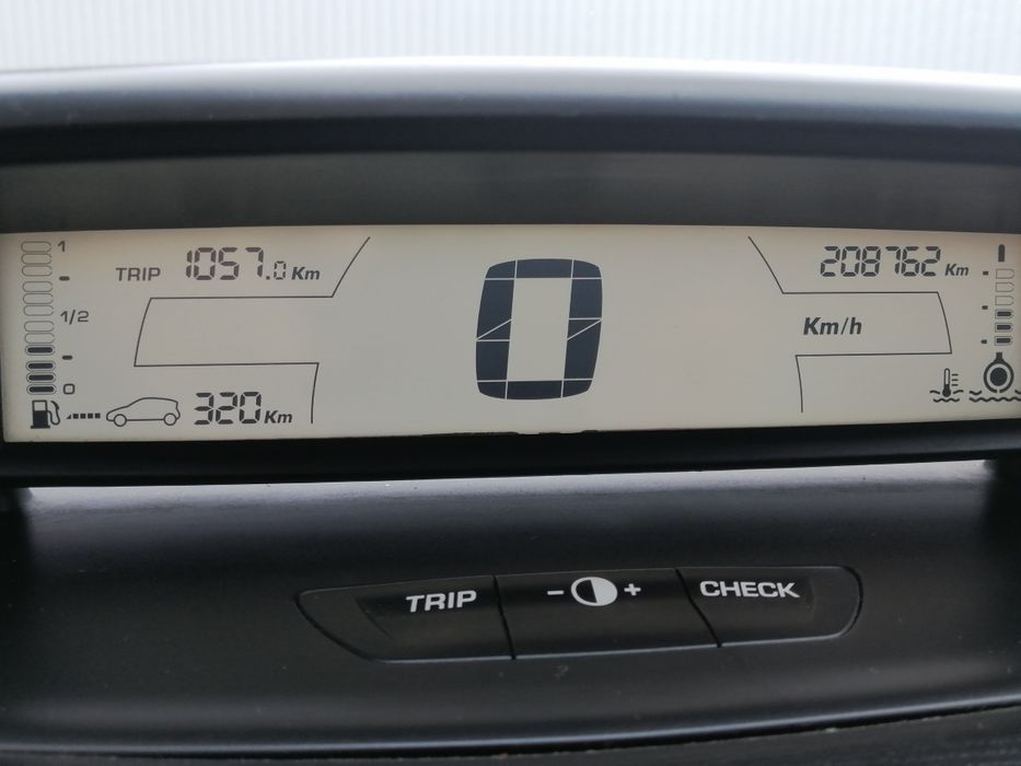 De vanzare citroen c4