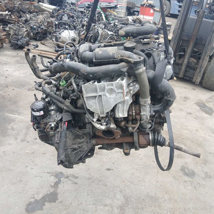 Motor Renault Trafic/Opel Vivaro 2.0DCI M9RF692