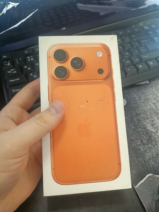 Iphone 17 Pro 512 gb Верфицированный