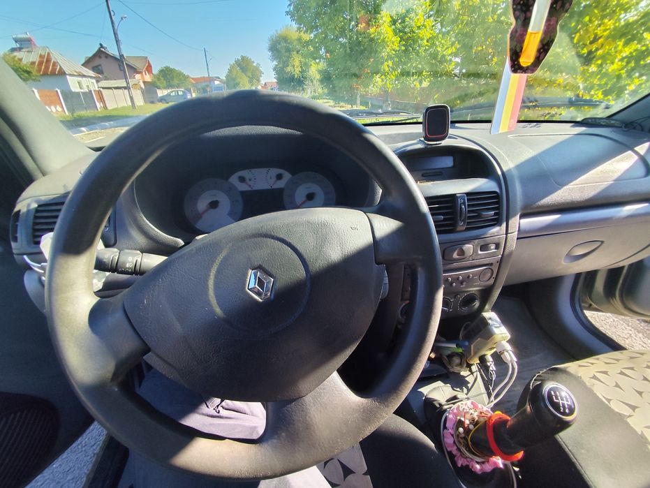 Renault symbol 2007 1.5 dci 221k km proprietar de nou, Rovinari GJ