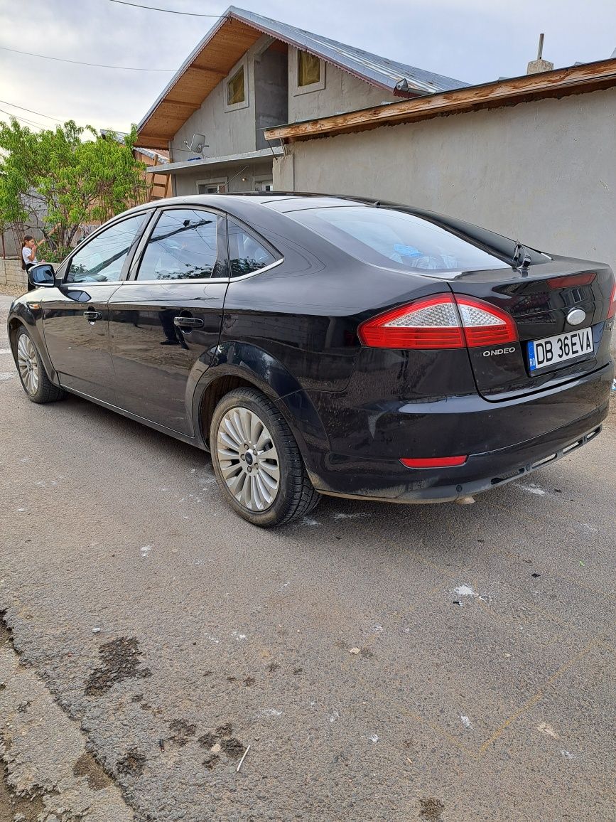 Vand form mondeo