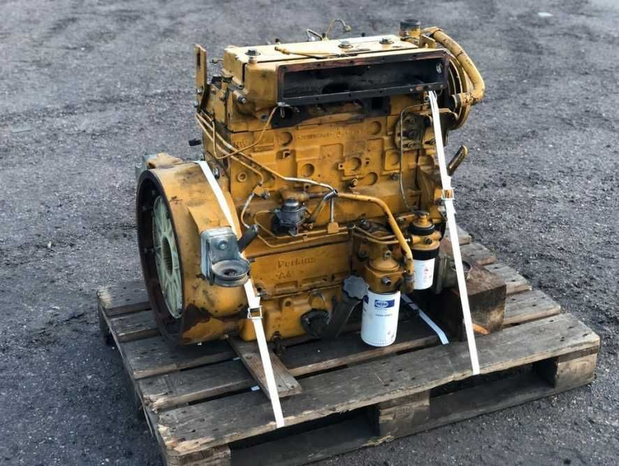 Motor second hand Caterpillar 3054