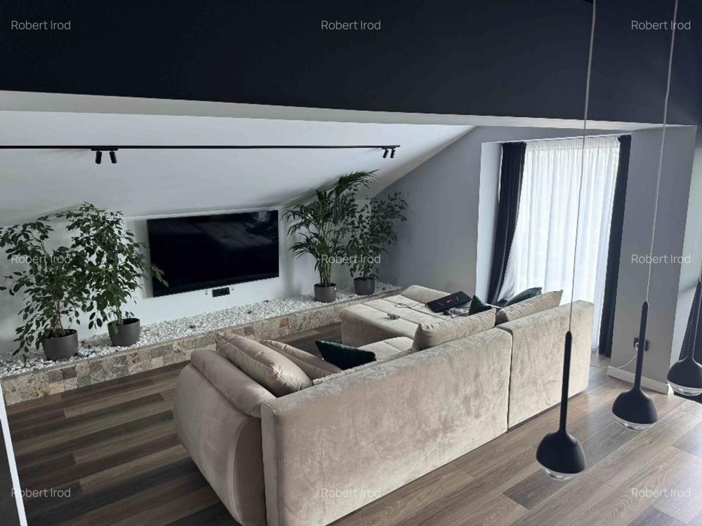 Vand casa construita la standard pasiv