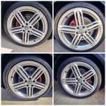 Jante Segment Audi 255 35 R19  5x112
