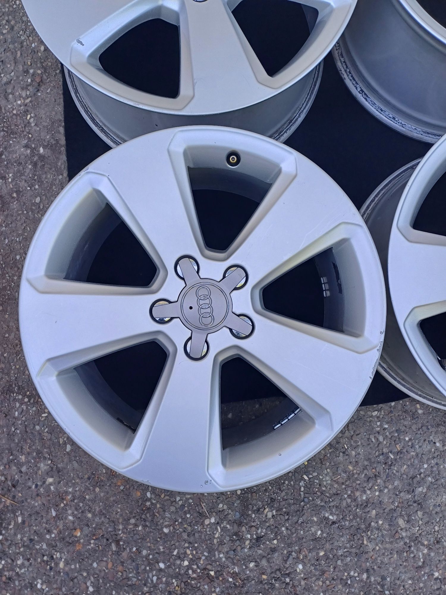 Jante Audi R17, 5x112