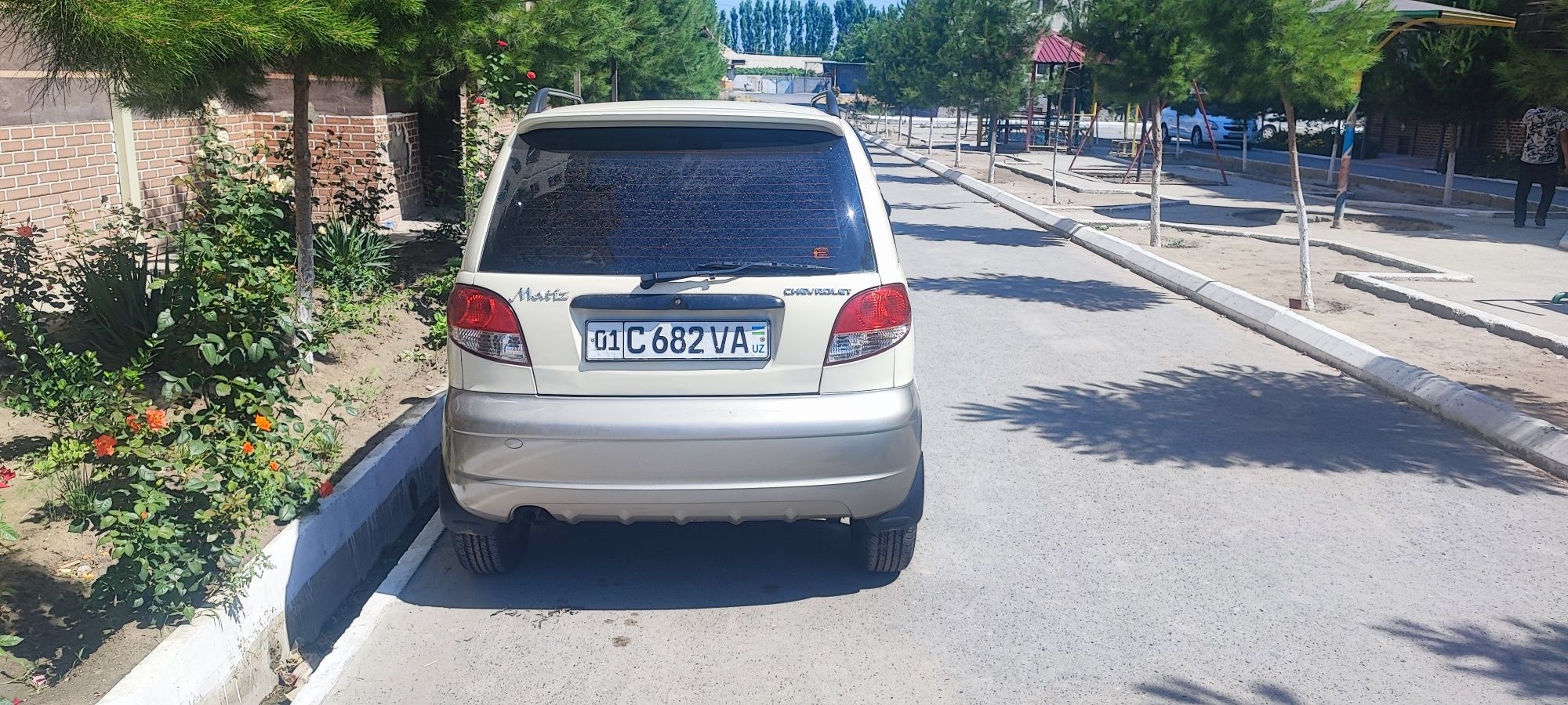 Matiz best 2010 tinniq