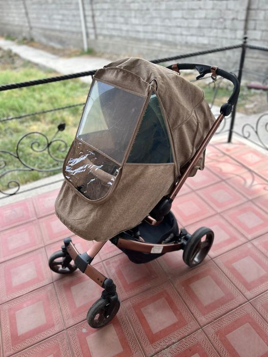 Продается детская коляска “Hauck” Germany