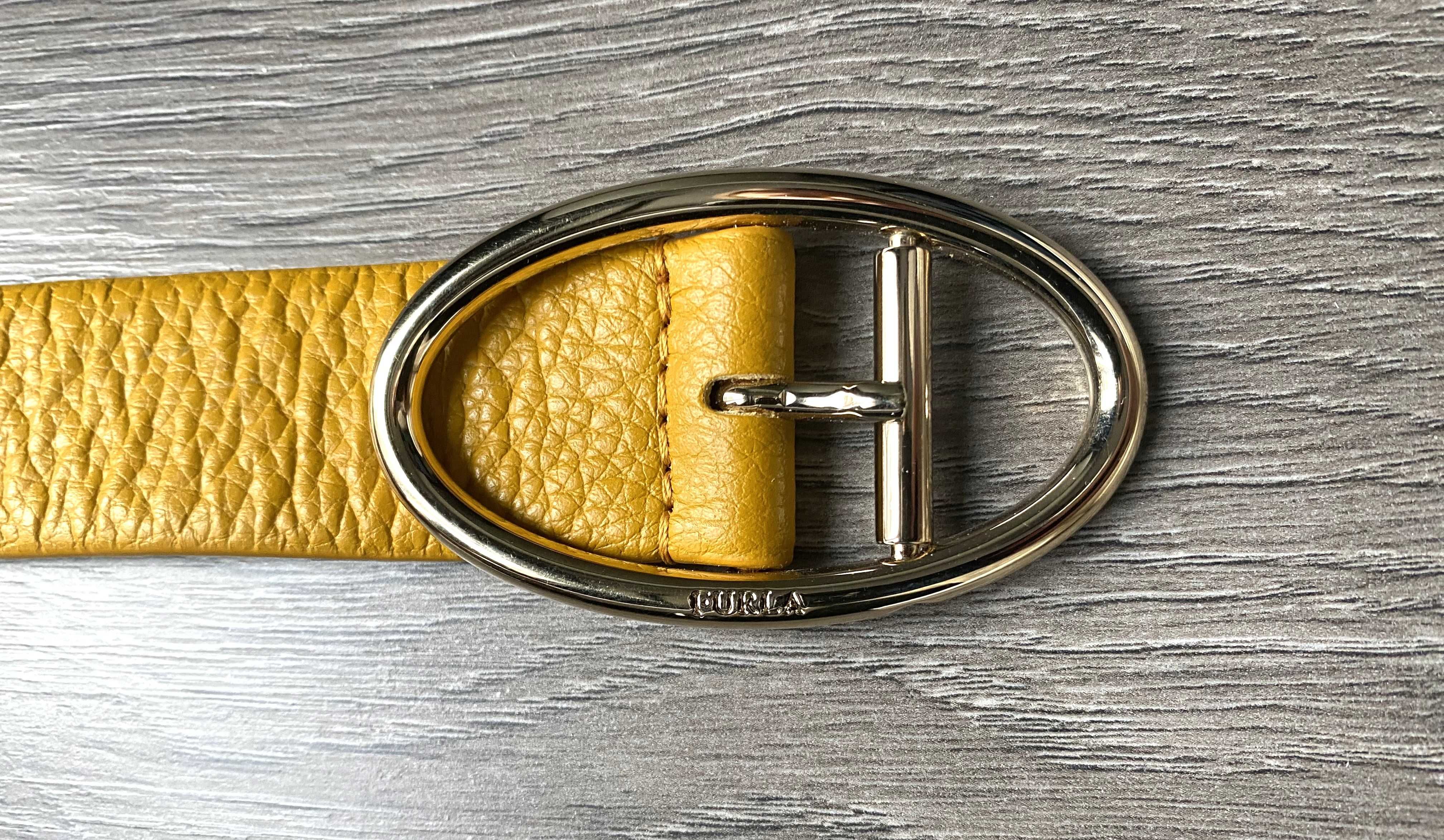 Дамски колан FURLA - нов