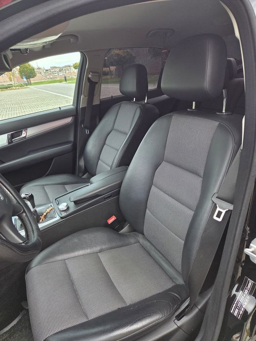 Mercedes Benz C 180 Avantgarde 11.2010