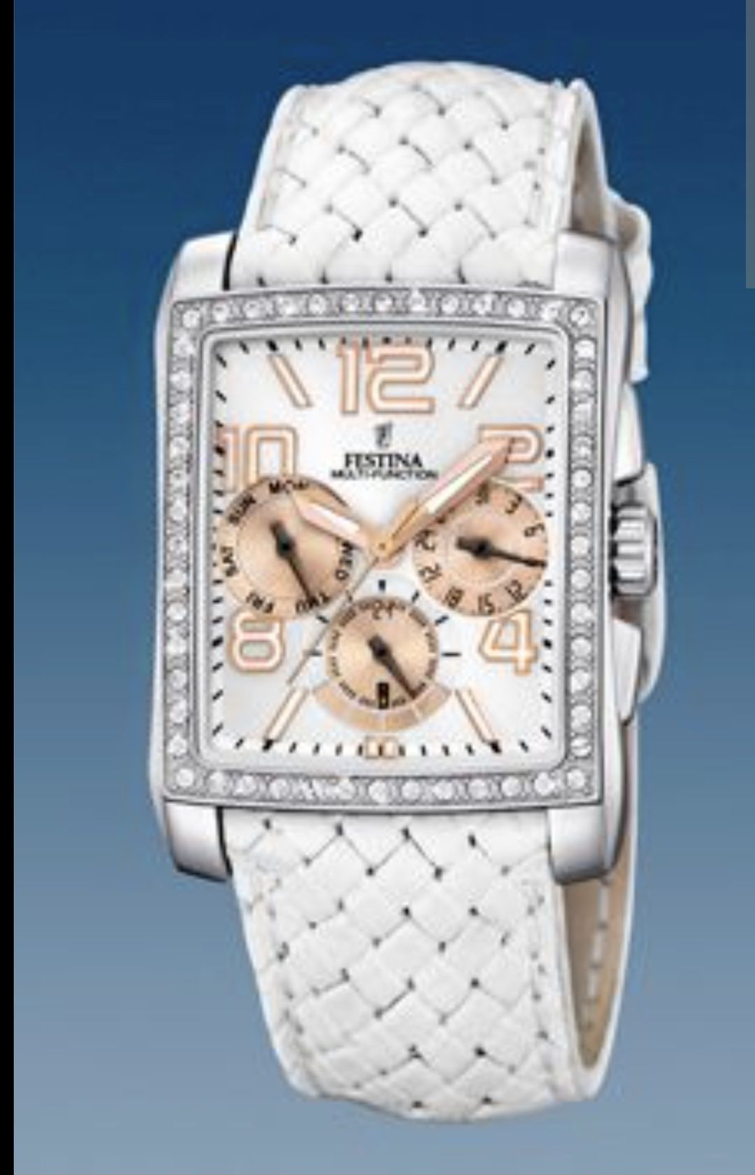 Festina-хронограф женски часовник