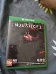 Диск injustice 2 для Xbox one