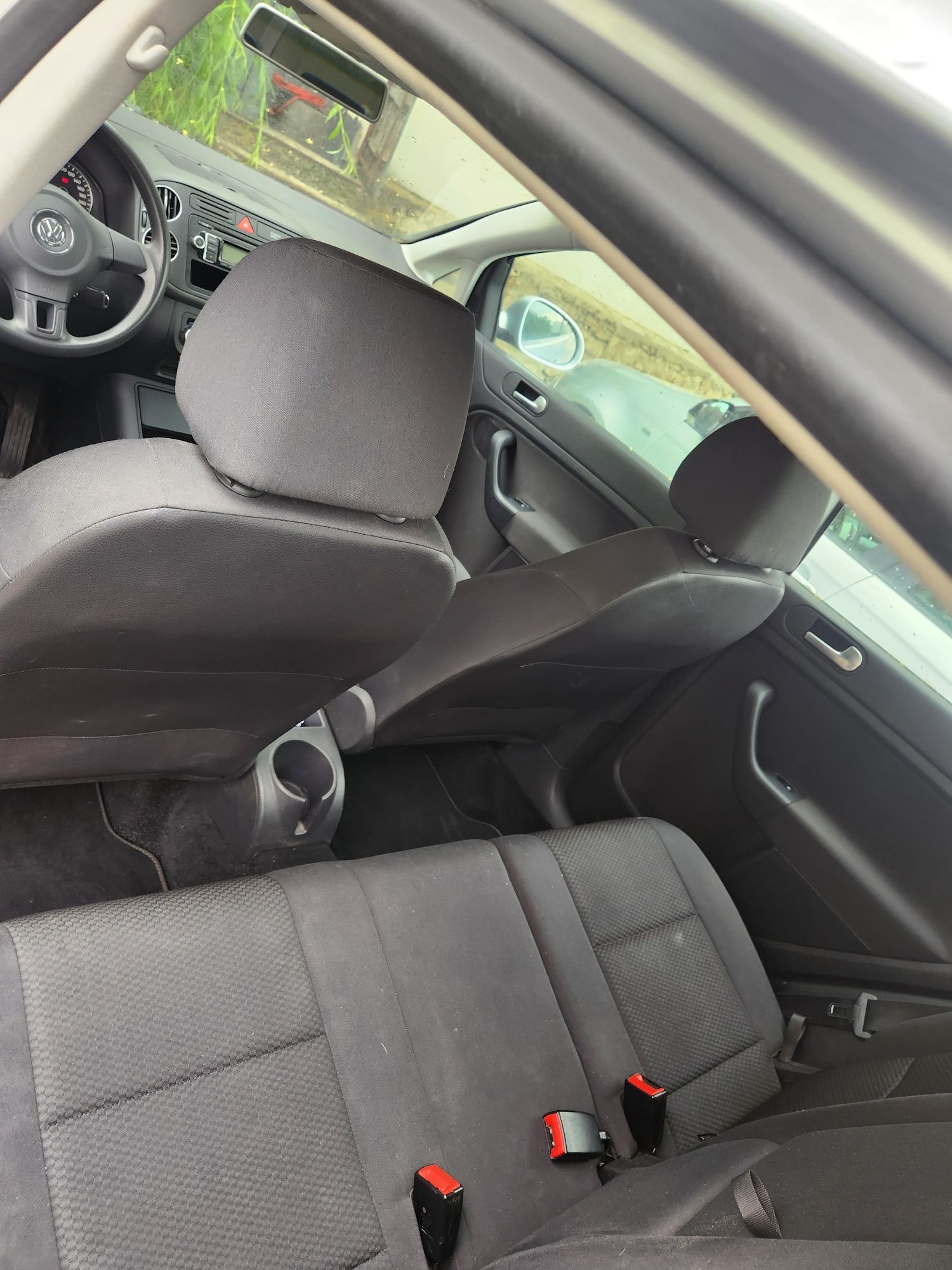 Vw golf 6 plus 1.6 diesel