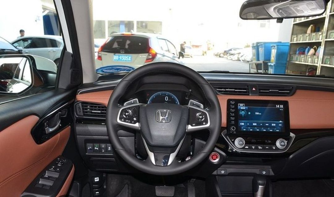Honda crider boshlangich 30%