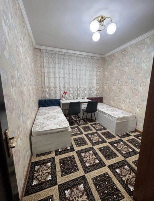 Sergile choshtepa 3 xona 500ga hamma sharoitlari bor