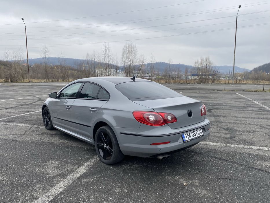 Vand Passat CC R-Line