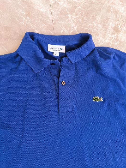 Lacoste размер S мъжка тениска