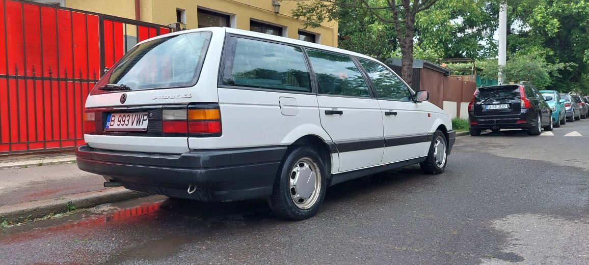 Volkswagen passat B3 1993