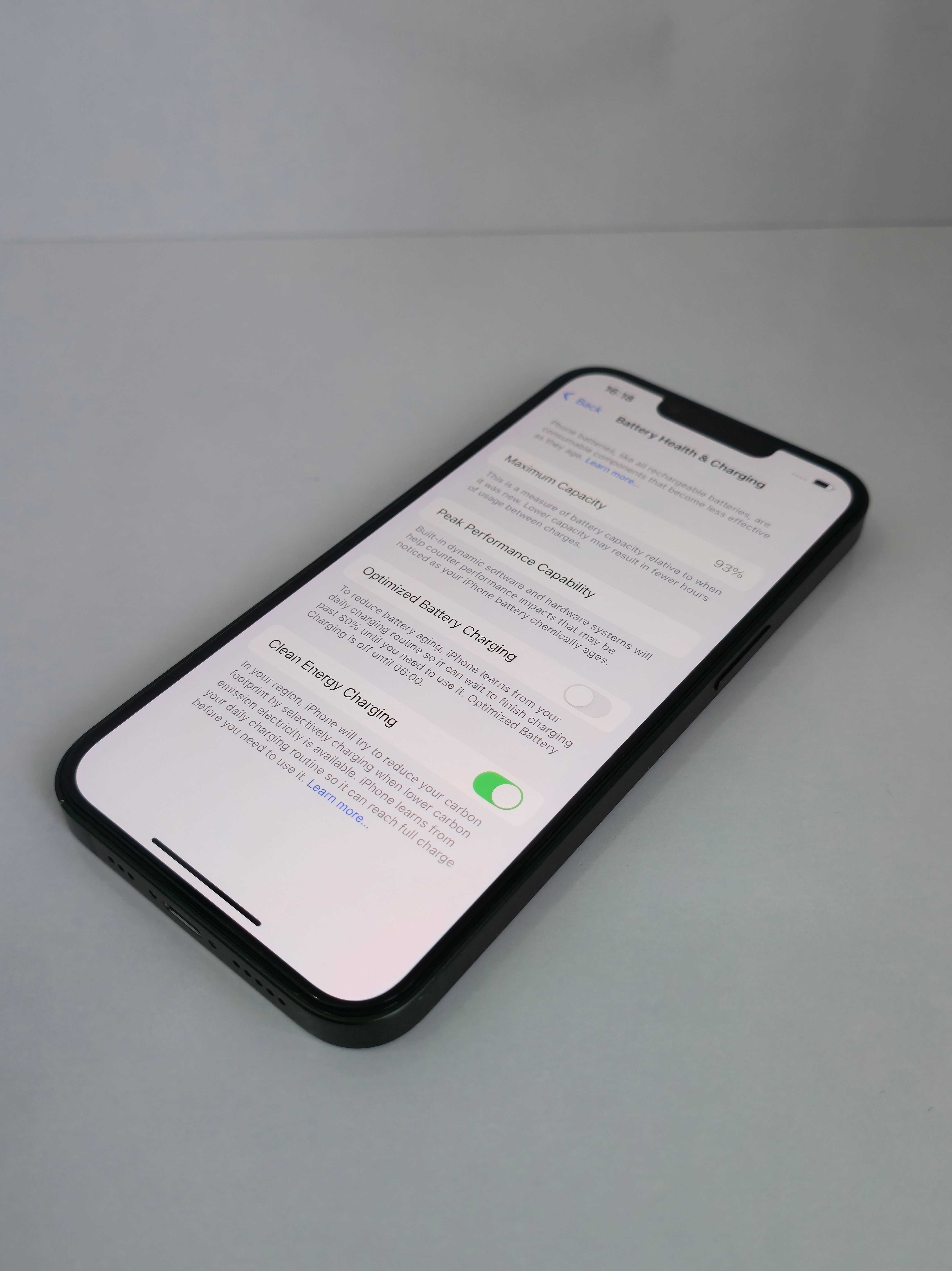 iPhone 13 128GB Green