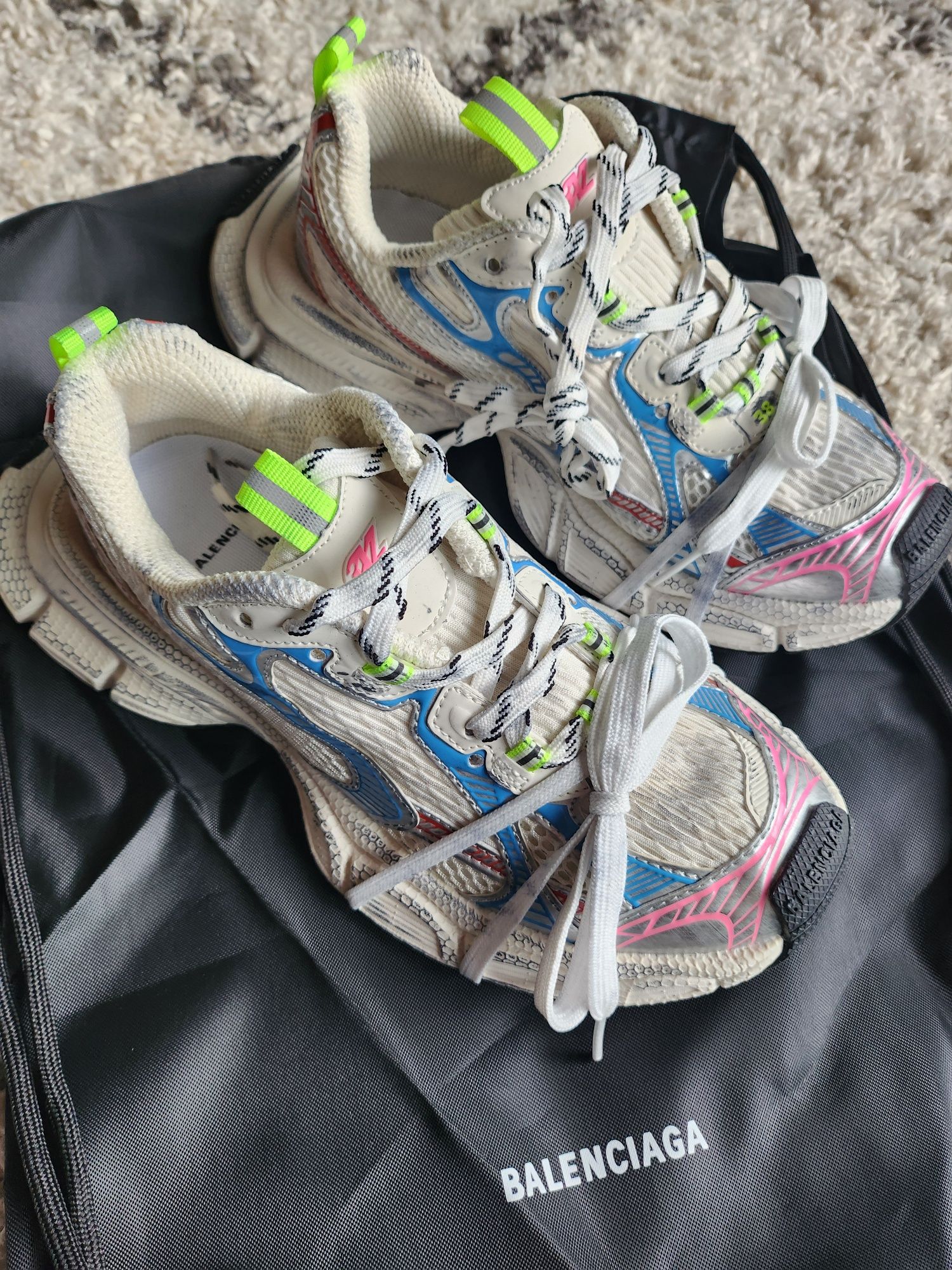 Balenciaga 3XL sneakers