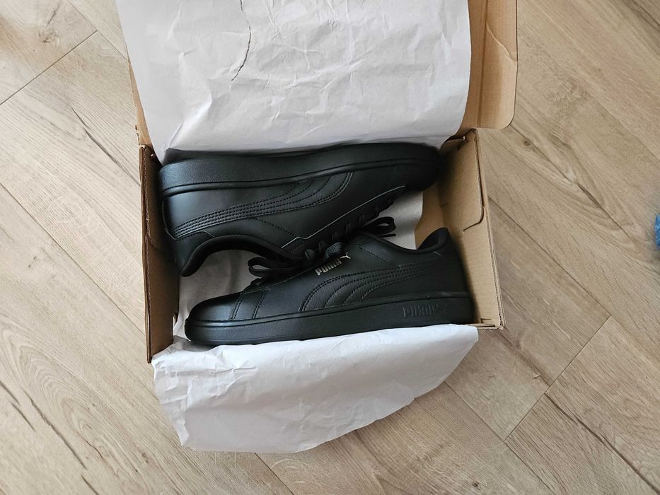 Обувки Puma SMASH 3.0 gold