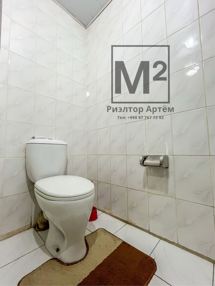 2/2/5 Академгородок - Кирп 2х6 - IT Парк - Муминова
