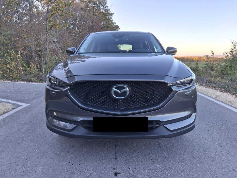 Джип MAZDA CX-5 Ultimate 4x4 2.5 бензин
