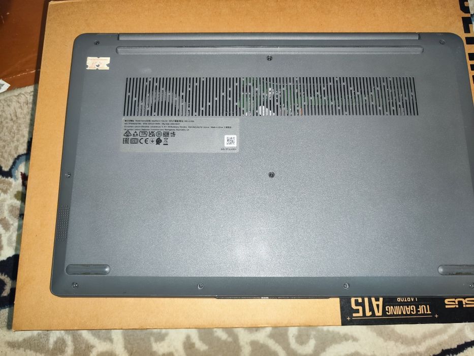 Lenovo IdeaPad 3 15ALC6