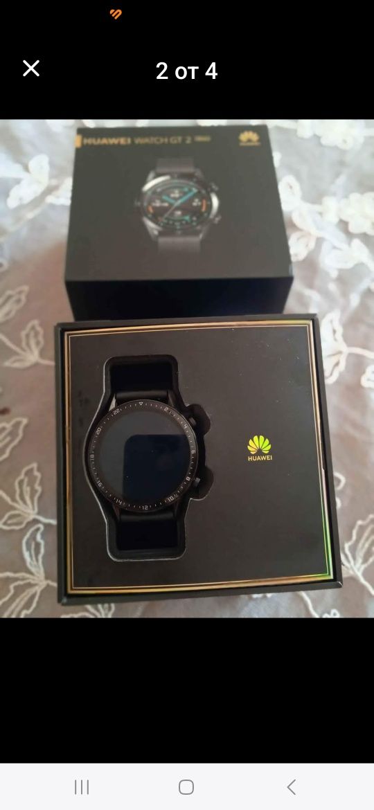 Huawei watch gt 2